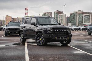 Jetour T2
