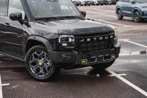 Jetour T2