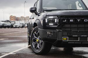 Jetour T2