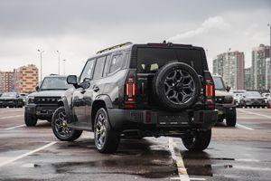 Jetour T2