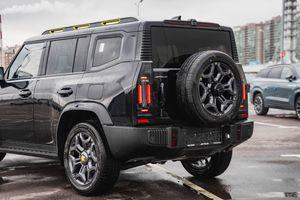 Jetour T2
