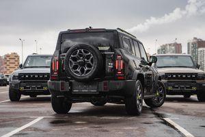 Jetour T2