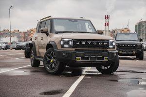 Jetour T2