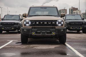 Jetour T2