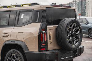 Jetour T2