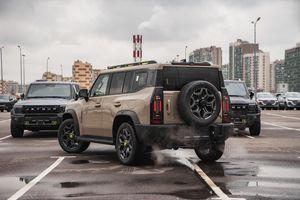 Jetour T2