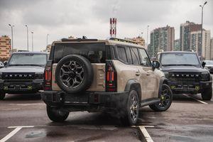 Jetour T2