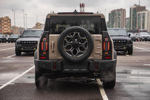 Jetour T2