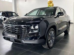 Новый Dashing с пробегом