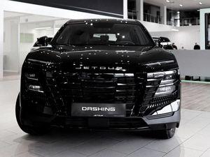 Новый Dashing с пробегом