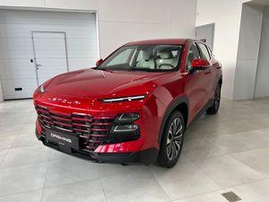 Новый Dashing с пробегом