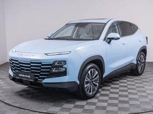 Новый Dashing с пробегом