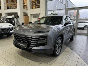 Новый Dashing с пробегом
