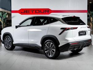 Jetour Dashing