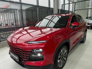 Новый Dashing с пробегом