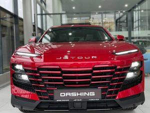 Jetour Dashing