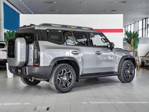 Jetour T2