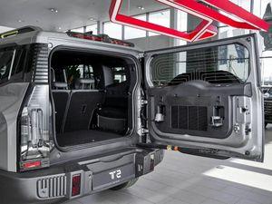 Jetour T2