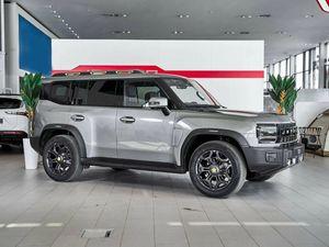 Jetour T2