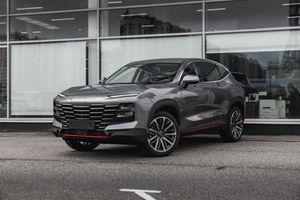 Новый Dashing с пробегом