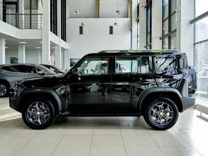 Jetour T2