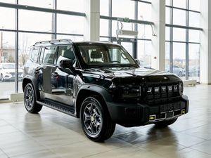 Jetour T2