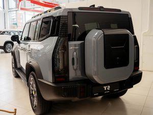 Jetour T2