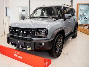 Новый T2 с пробегом