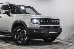 Jetour T1