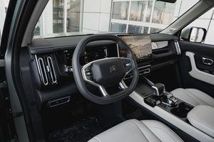 Jetour T1