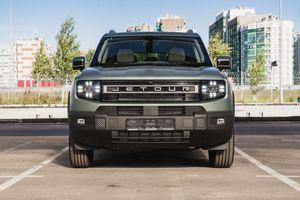 Jetour T1