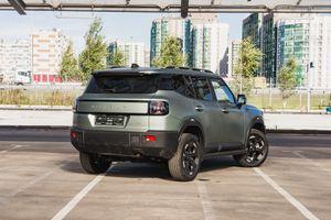 Jetour T1