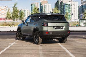 Jetour T1