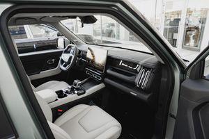 Jetour T1