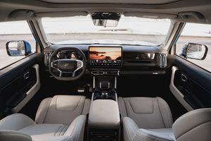 Jetour T1