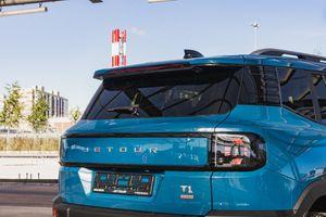 Jetour T1