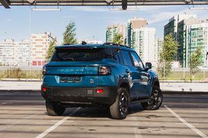 Jetour T1