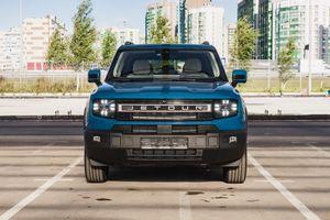 Jetour T1