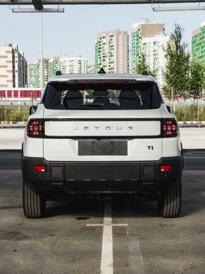 Jetour T1