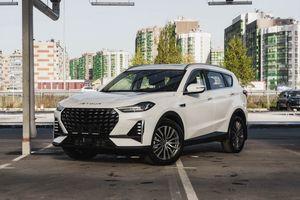 Новый X70 Plus с пробегом