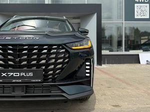 Jetour X70 Plus