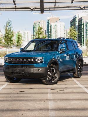 Новый T1 с пробегом