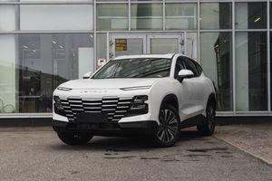 Новый Dashing с пробегом