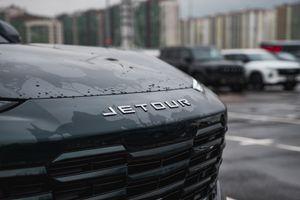 Jetour Dashing