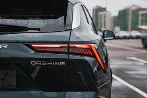 Jetour Dashing