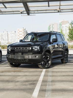 Jetour T1