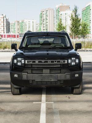 Jetour T1