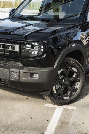 Jetour T1