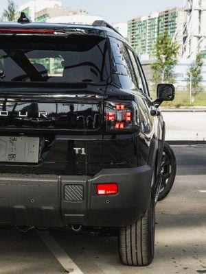 Jetour T1