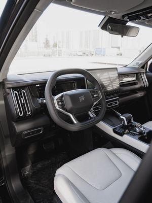 Jetour T1